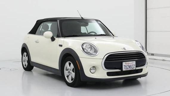 MINI COOPER CONVERTIBLE 2016 WMWWG5C59G3A83088 image